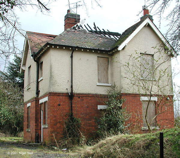 Belgrave & Birstall Station Master's House
