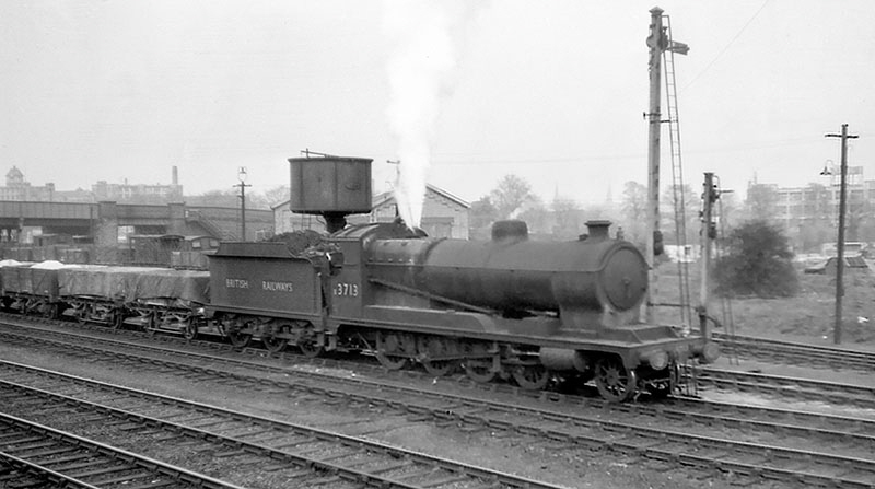 1948 Leicester South Goods 63713