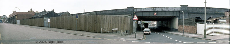 Panorama Station 1976