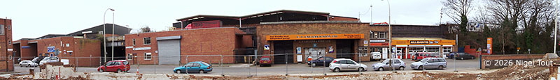 Panorama Station 2006