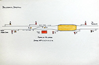 Track Diagram-Belgrave & Birstall